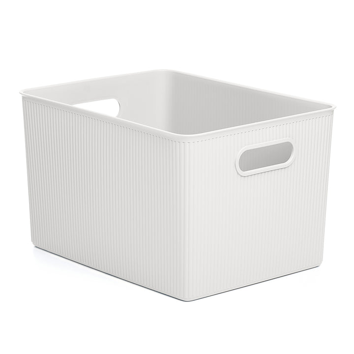 Bakul Penyimpanan Tatay XL 22L BAOBAB (Putih) T0104.01