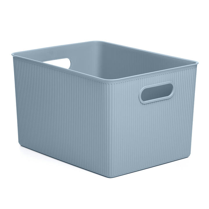 Tatay Storage Basket XL 22L BAOBAB (Blue) T0104.00