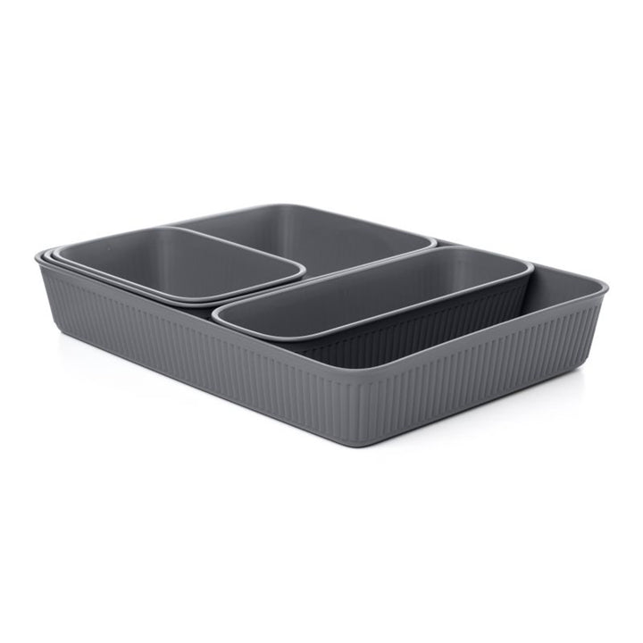 Tatay Organisers Set BAOBAB (Grey) T0125.00