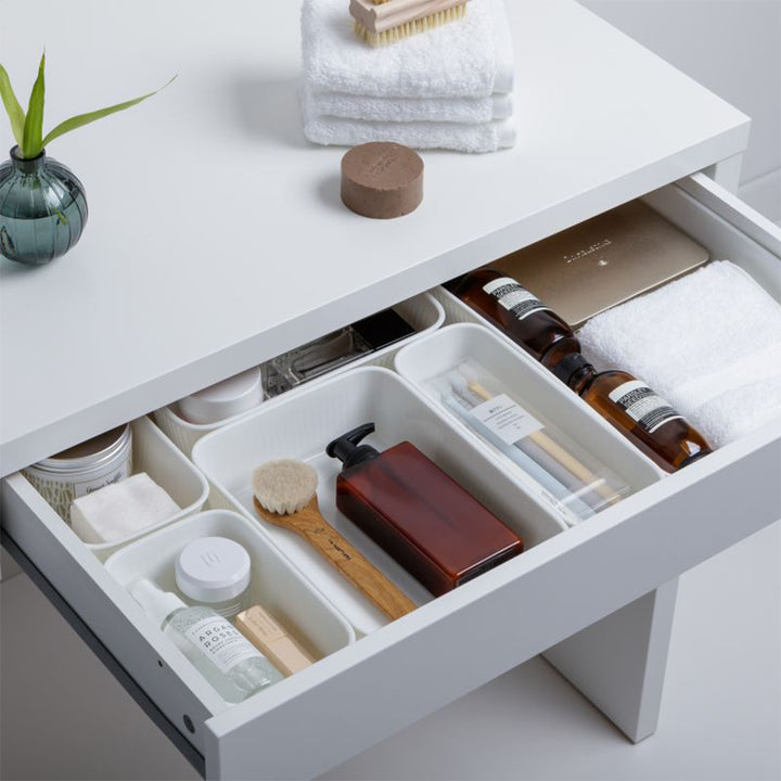 Tatay Organisers Set BAOBAB (White) T0125.01