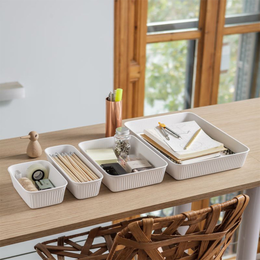 Tatay Organisers Set BAOBAB (White) T0125.01