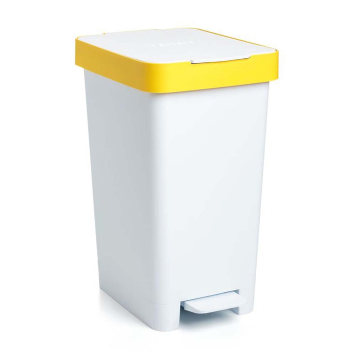 Tatay Pedal Bin 25L SMART (Kuning) T0210.02
