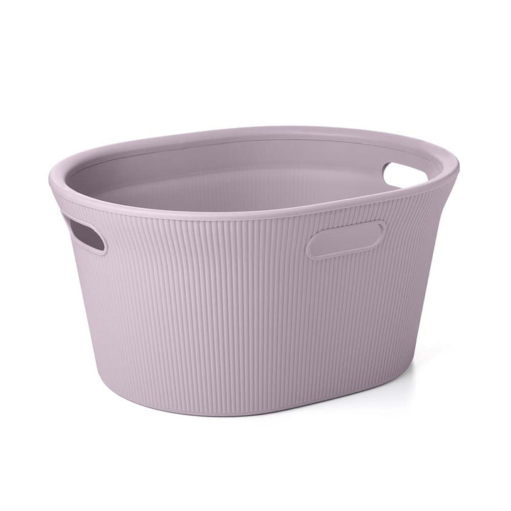 Tatay Laundry Basket BAOBAB (Lilac) T0420.02