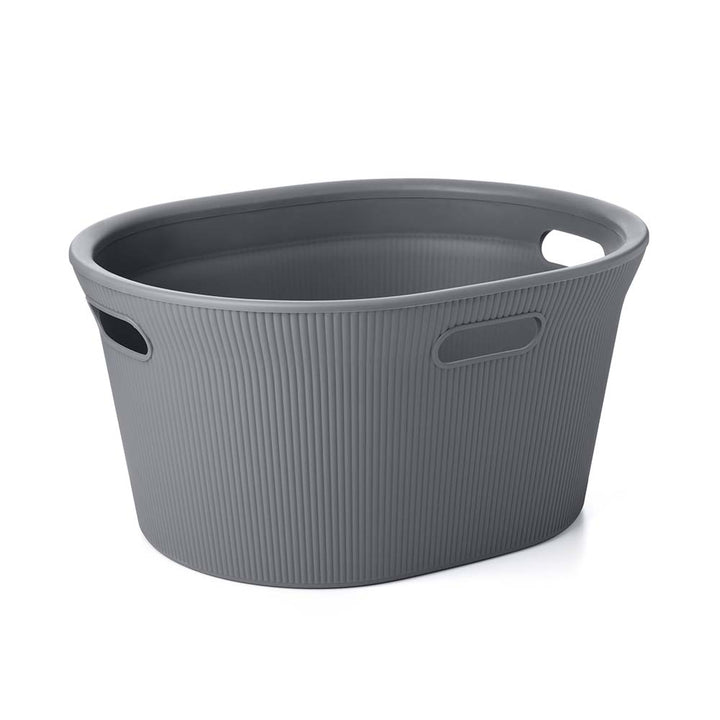 Tatay Laundry Basket BAOBAB (Grey) T0420.14