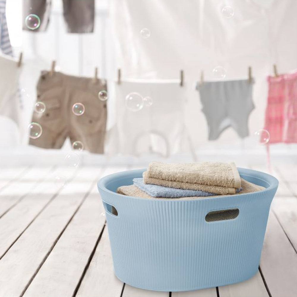Tatay Laundry Basket BAOBAB (Taupe) T0420.03