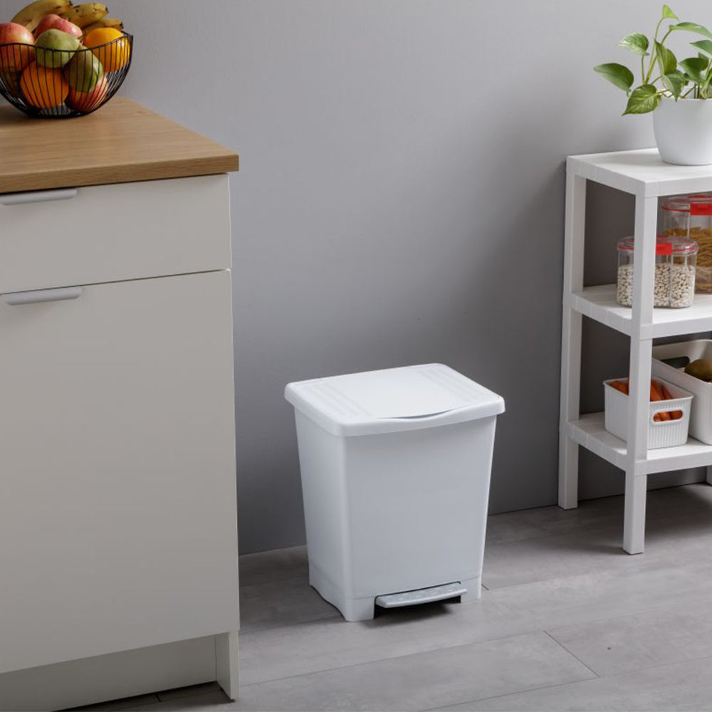 Tatay Pedal Dust Bin MILLENIUM (Black) T1014.27