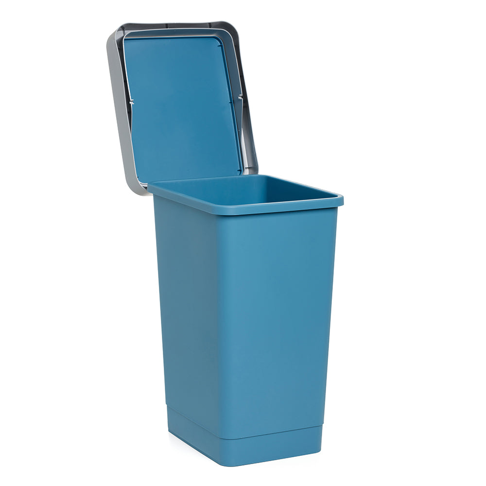 Tatay Swing Dust Bin SMART 25L (Ocean) T1050.01