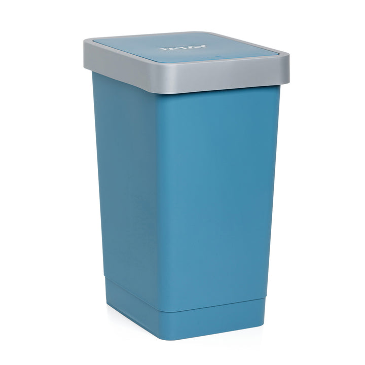 Tatay Swing Dust Bin SMART 25L (Ocean) T1050.01
