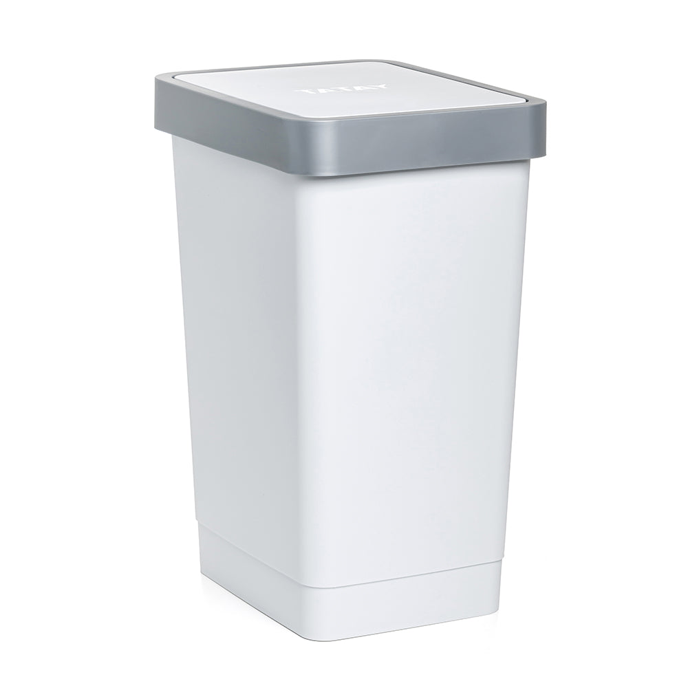 Tatay Swing Dust Bin SMART 25L (Putih) T1050.00
