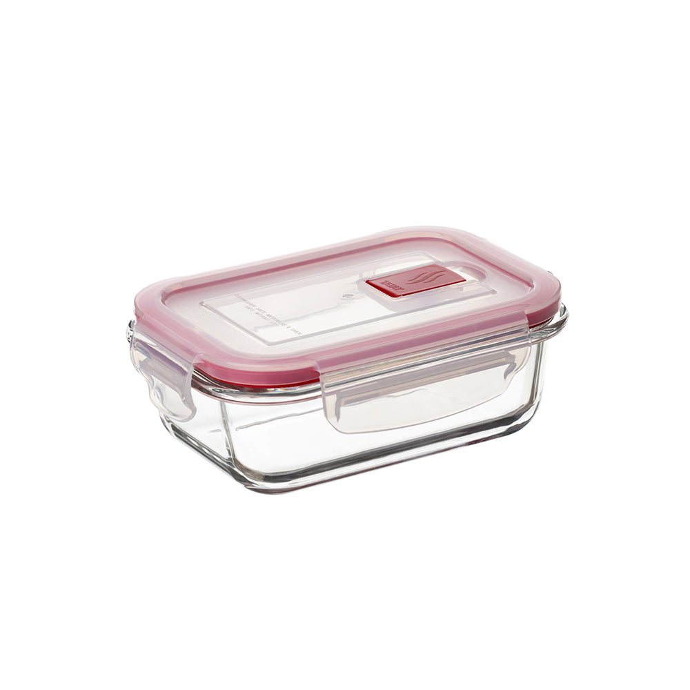 Tatay Hermetic 0.37L Glass Container