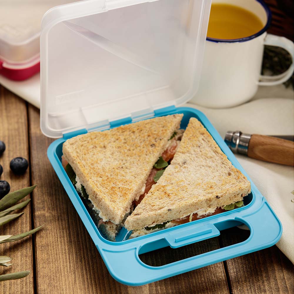 Tatay Lunch Box (Orange) T1671.03