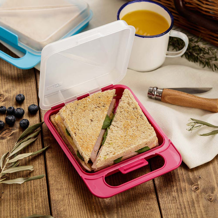 Tatay Lunch Box (Lime) T1671.01