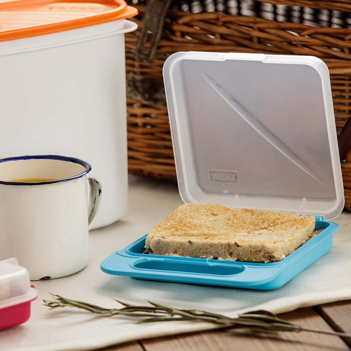 Tatay Lunch Box (Orange) T1671.03