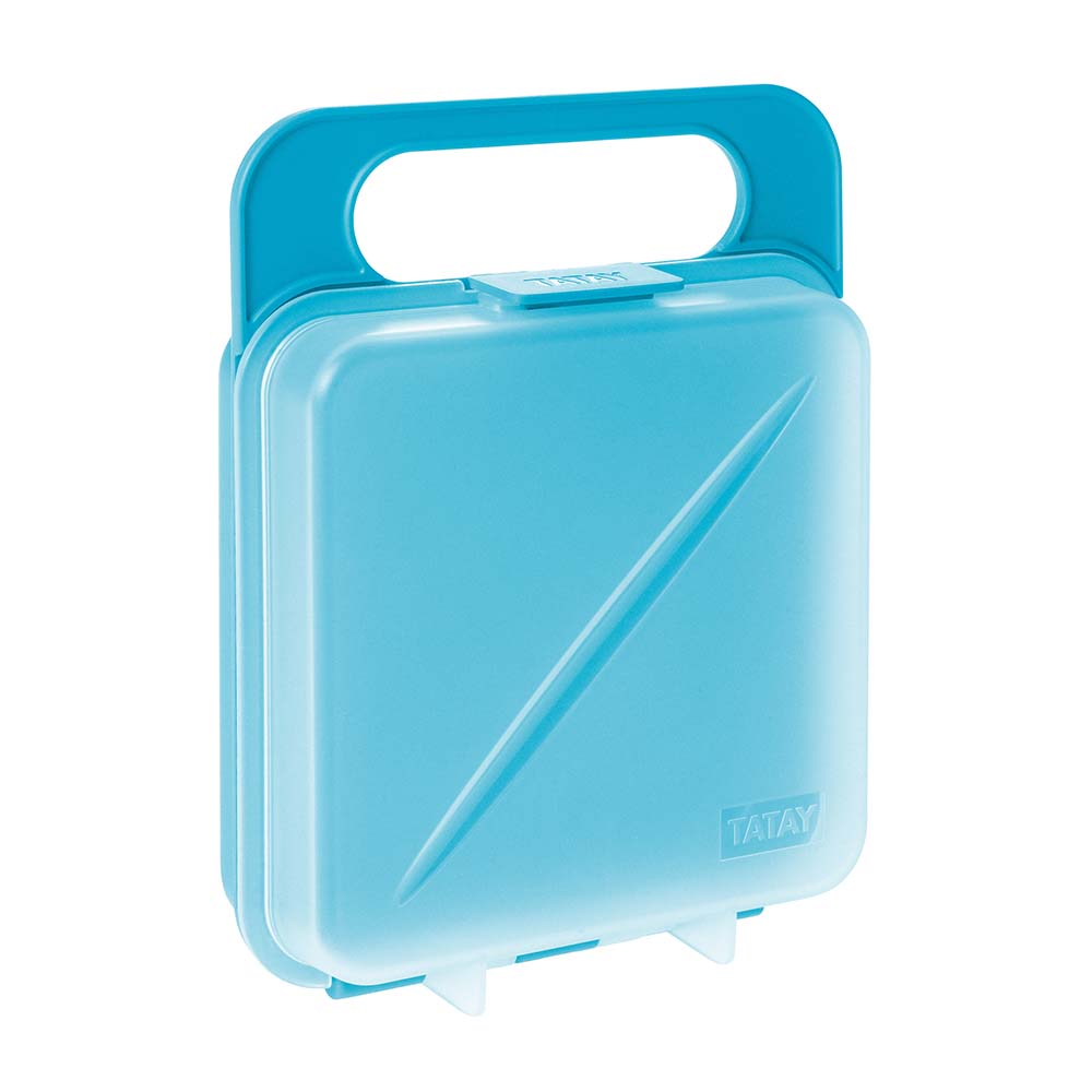 Kotak Makan Tengah Hari Tatay (Turquoise) T1671.00