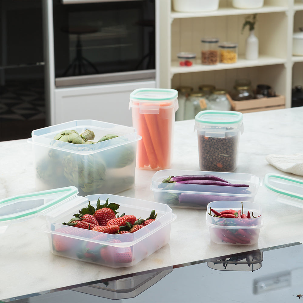 Tatay Food Container 0.3L CLIP SAFE T1820.10