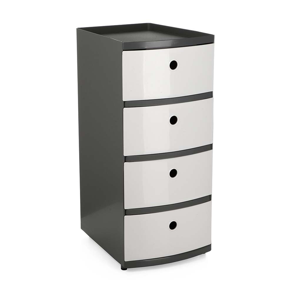 Tatay Storage Tower (White) T2000.01