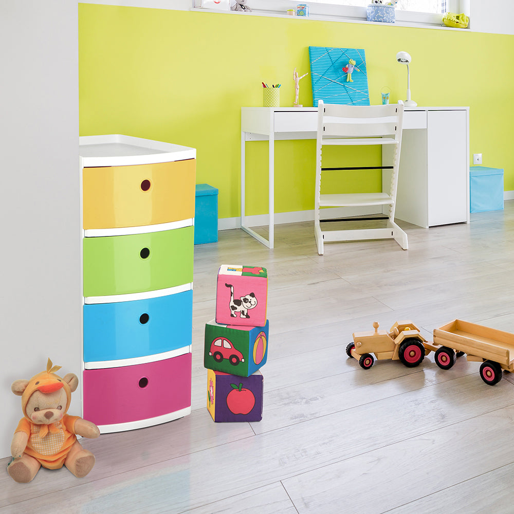 Tatay Storage Tower (White) T2000.01