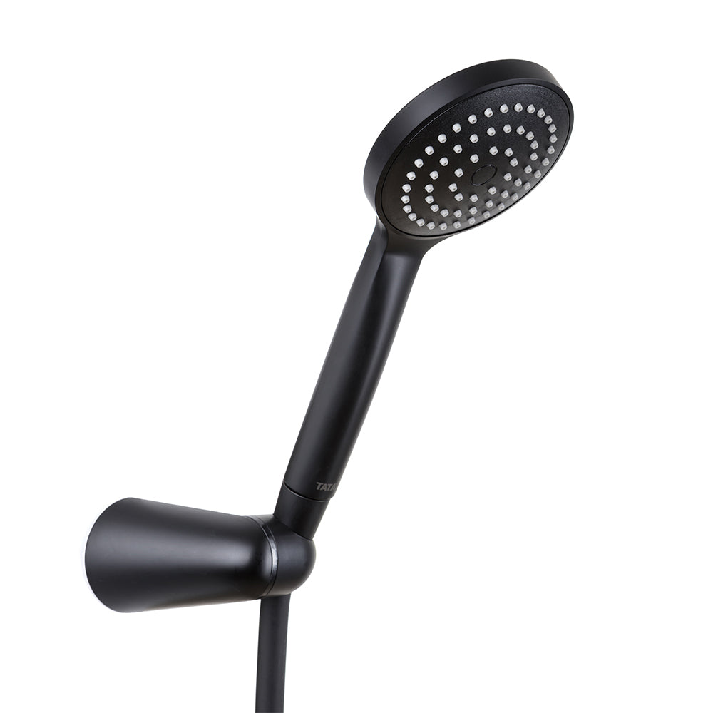 Tatay Shower Kit - VERONA (Black) T3859