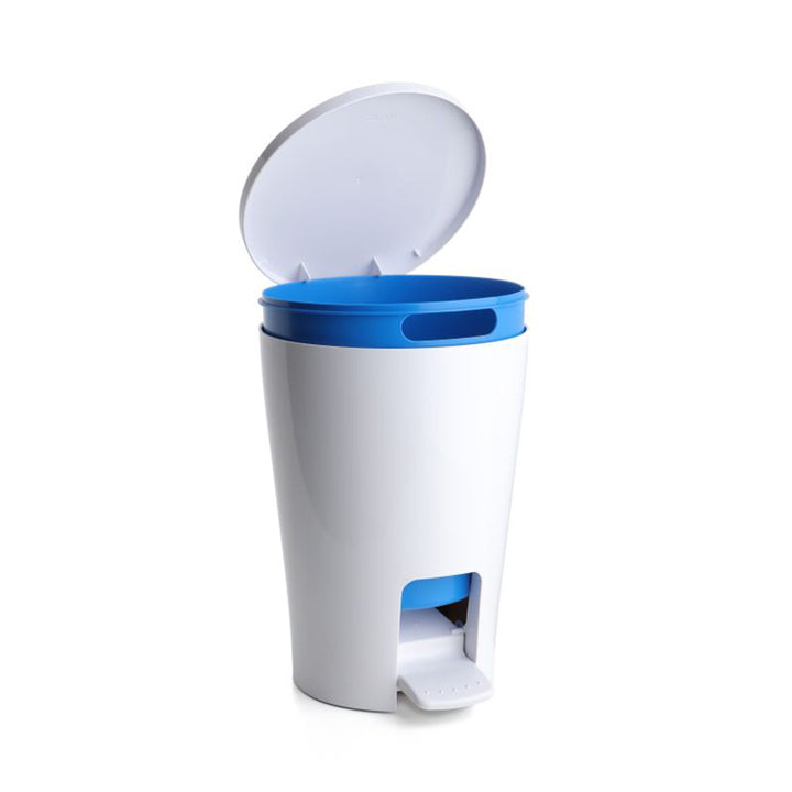 Tatay Pedal Bin DIABOLO (Biru) T4349.00