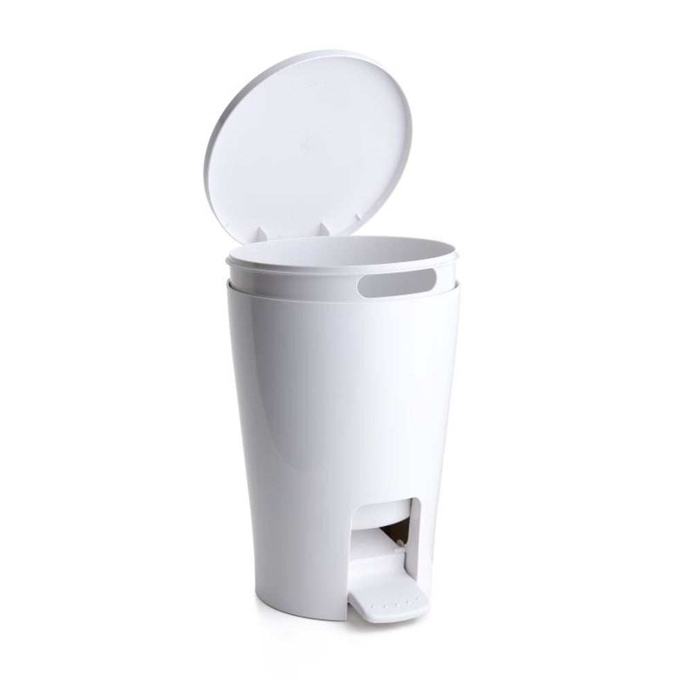 Tatay Pedal Bin DIABOLO (Putih) T4349.01