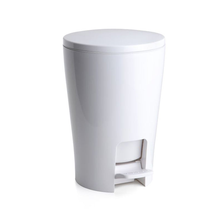 Tatay Pedal Bin DIABOLO (Putih) T4349.01