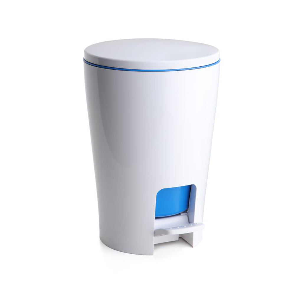 Tatay Pedal Bin DIABOLO (Biru) T4349.00