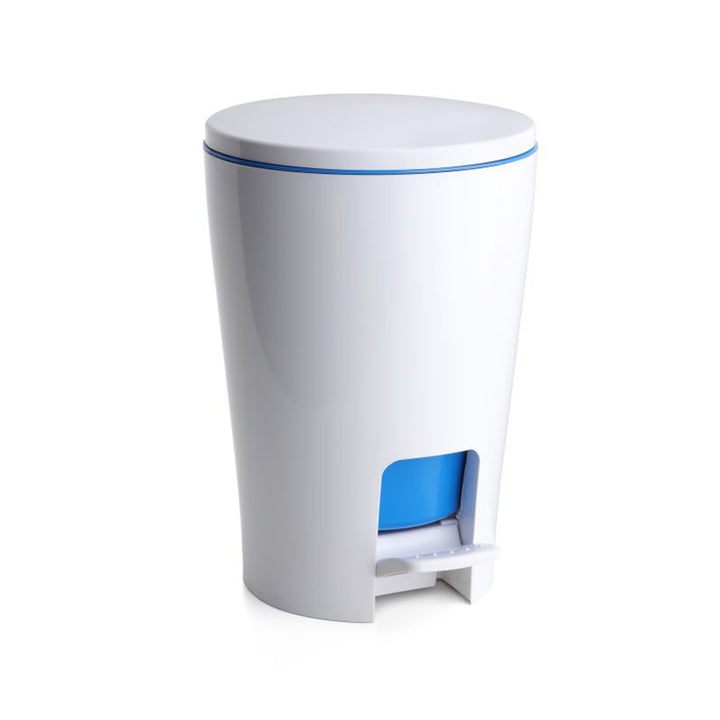 Tatay Pedal Bin DIABOLO (Biru) T4349.00