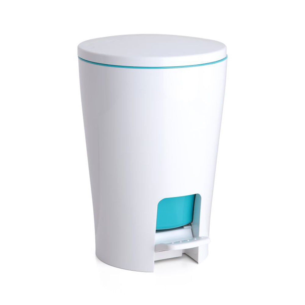 Tatay Pedal Bin DIABOLO (Turquoise) T4349.13