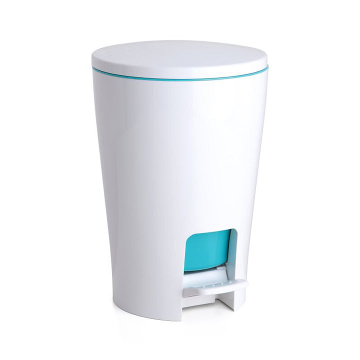 Tatay Pedal Bin DIABOLO (Turquoise) T4349.13