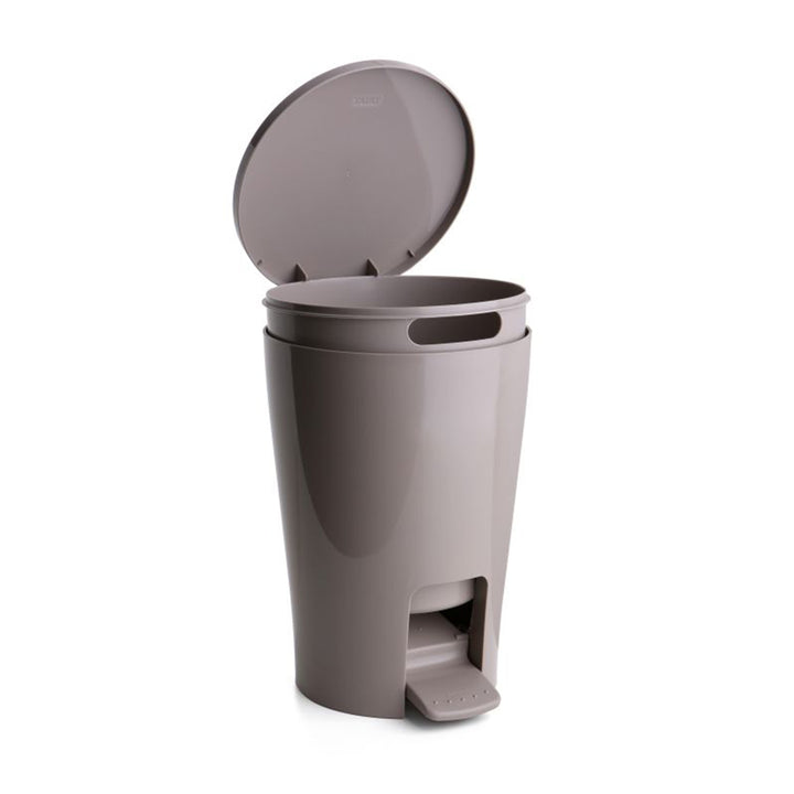 Tatay Pedal Bin DIABOLO (Taupe) T4349.15