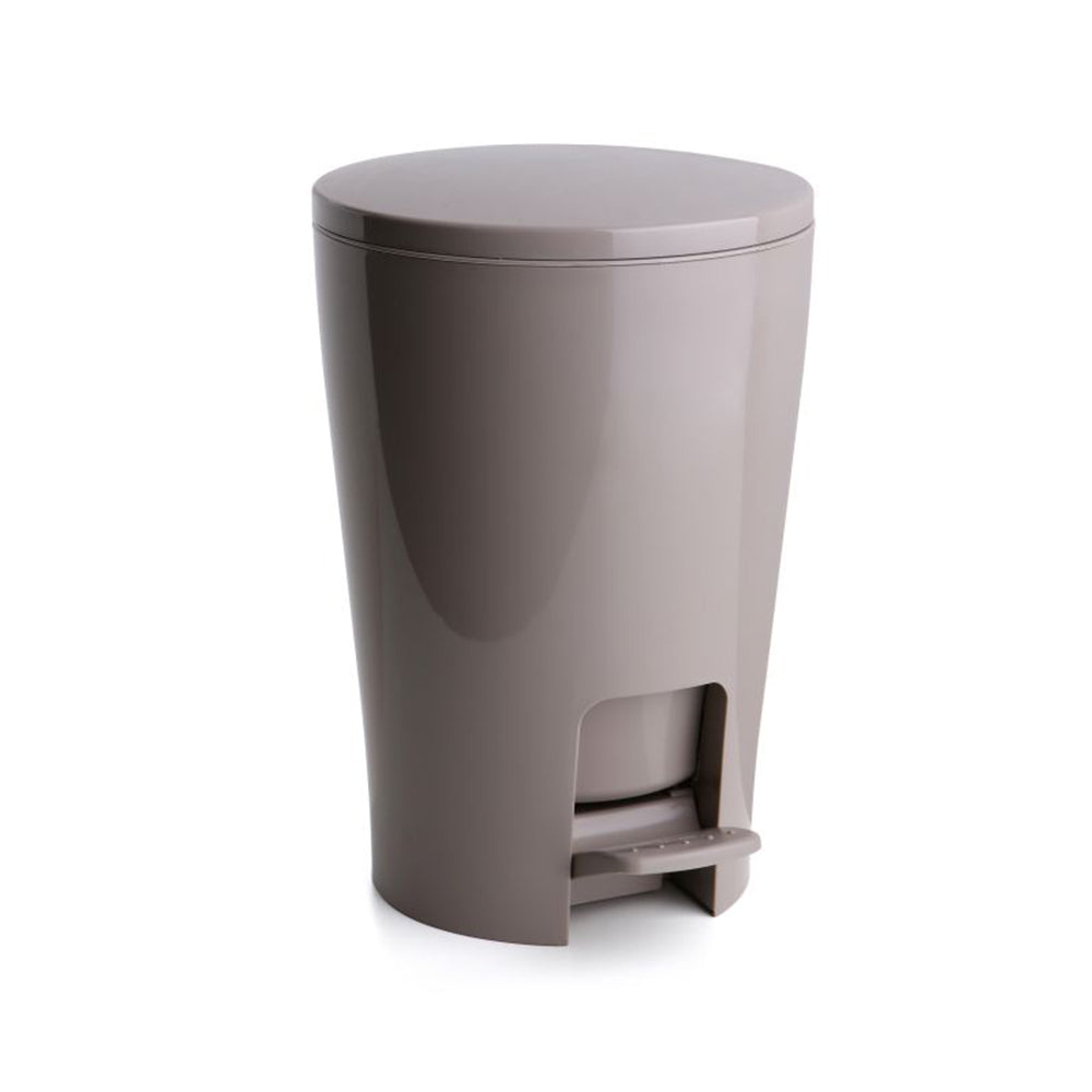 Tatay Pedal Bin DIABOLO (Taupe) T4349.15