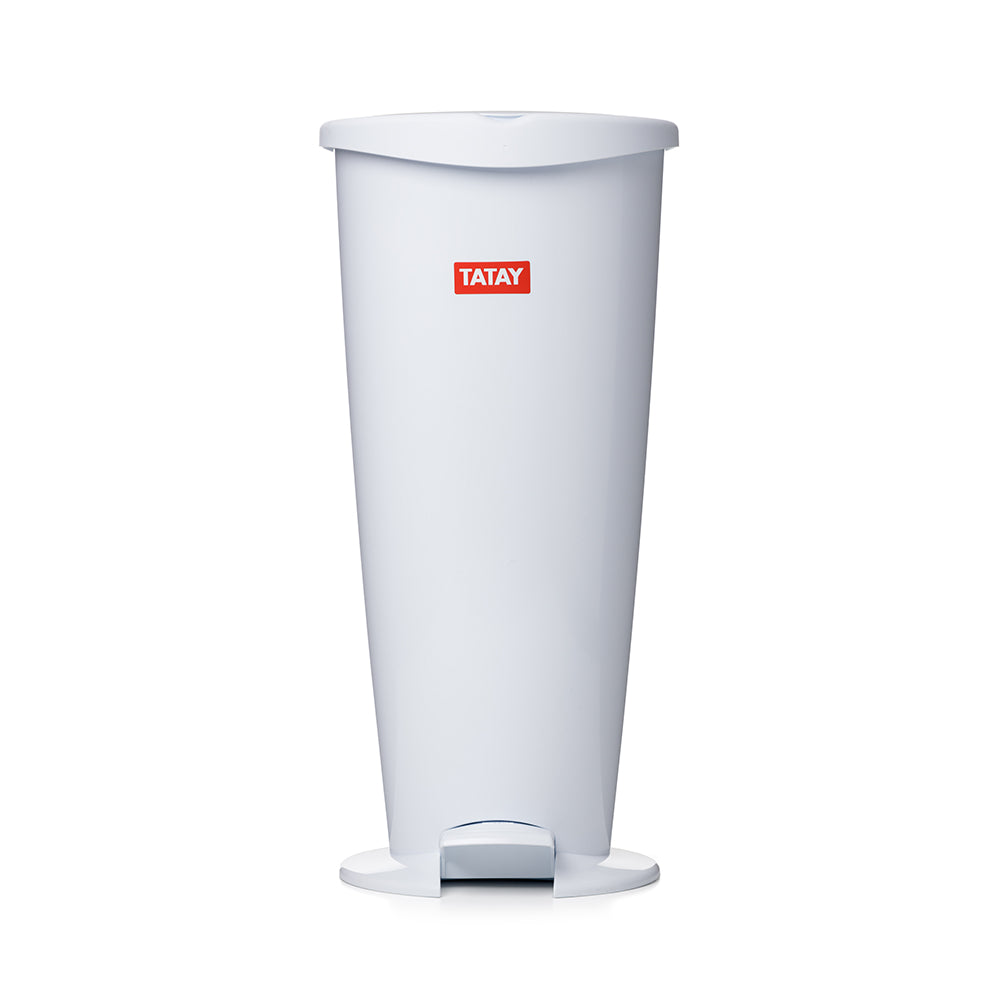 Tatay Pedal Bin 2000 (Putih) T4351.01