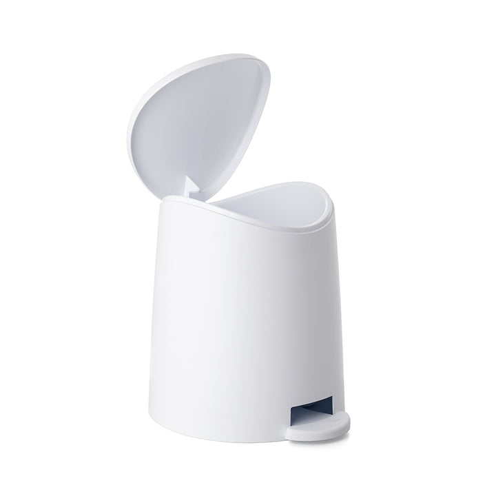 Tatay Pedal Bin 3L STANDARD (White) T4700.01