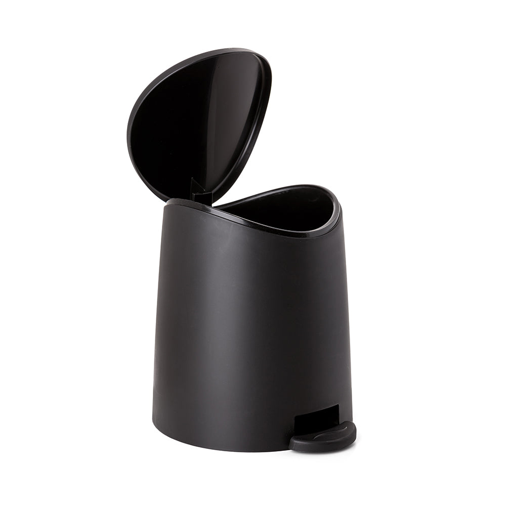 Tatay Pedal Bin 3L STANDARD (Hitam) T4700.27
