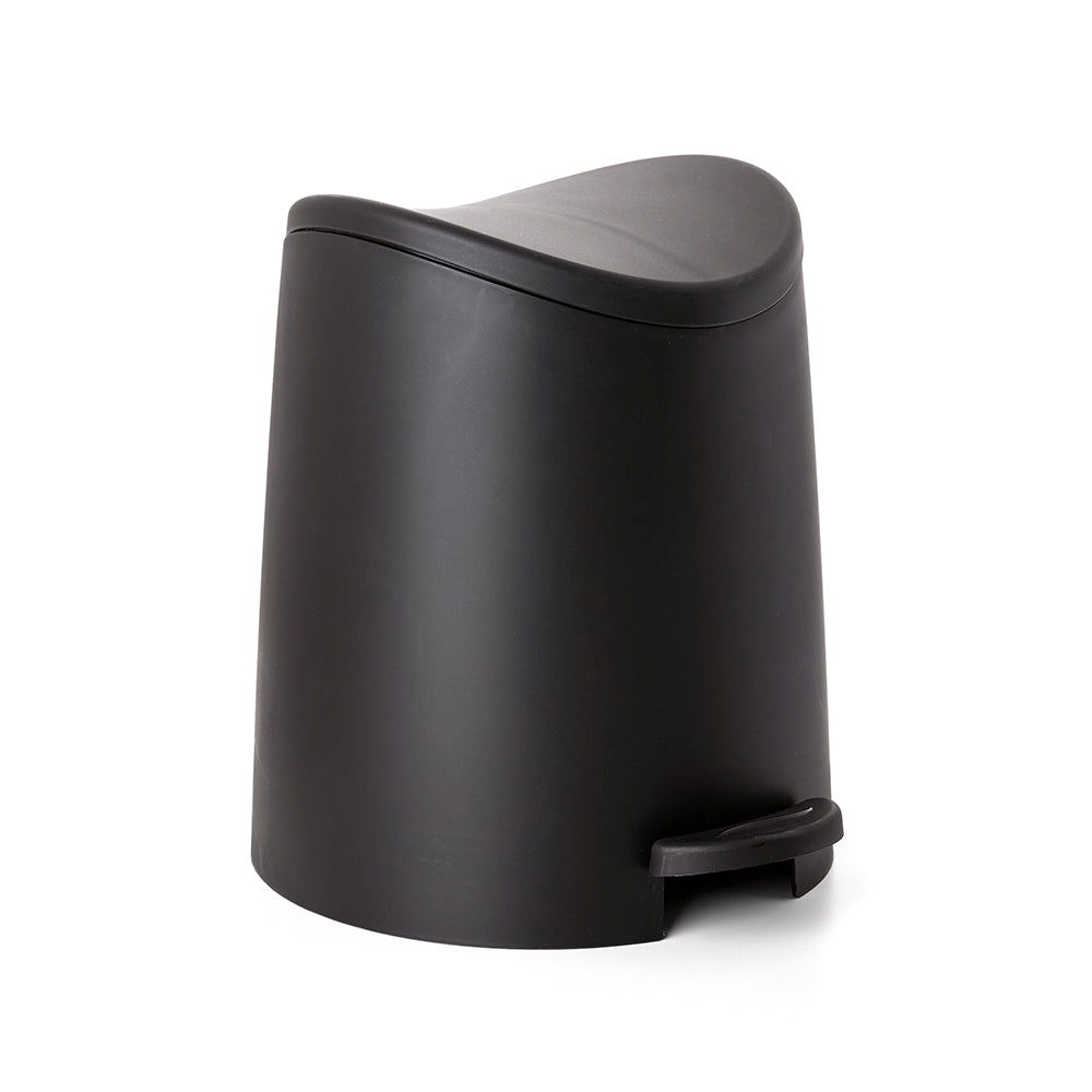 Tatay Pedal Bin 3L STANDARD (Hitam) T4700.27