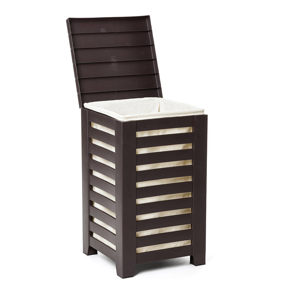 Tatay Laundry Hamper LOMBOK (Brown) T5010.00