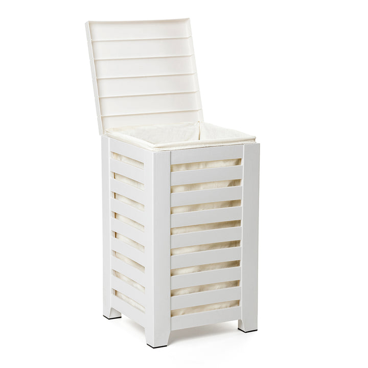 Hamper Dobi Tatay LOMBOK (Putih) T5010.01 