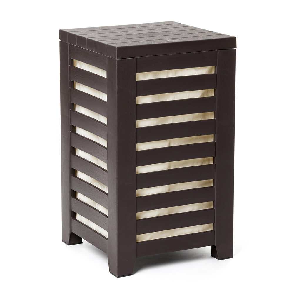 Tatay Laundry Hamper LOMBOK (Brown) T5010.00