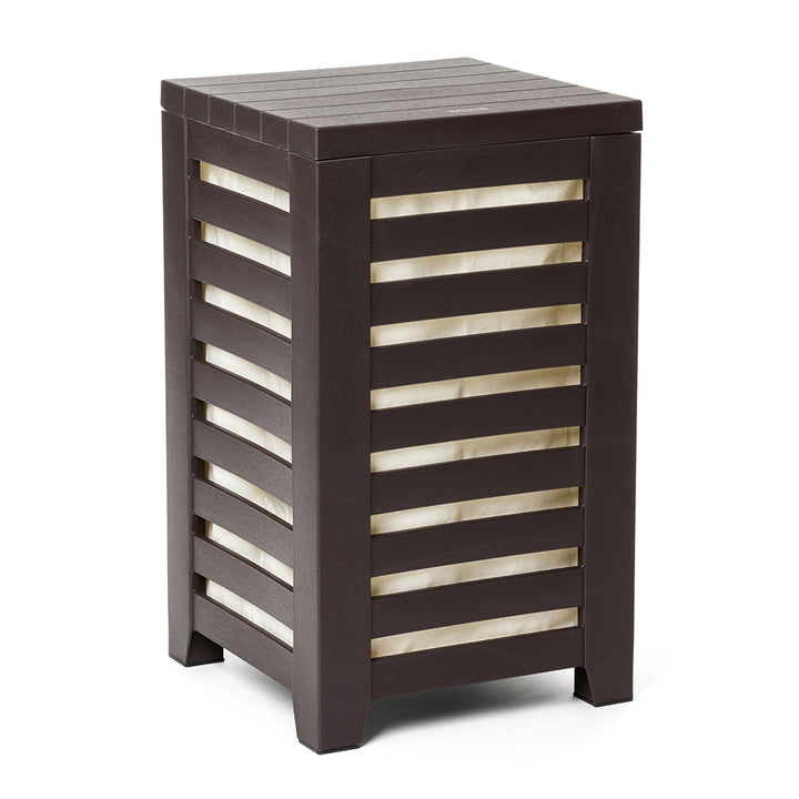 Tatay Laundry Hamper LOMBOK (Brown) T5010.00