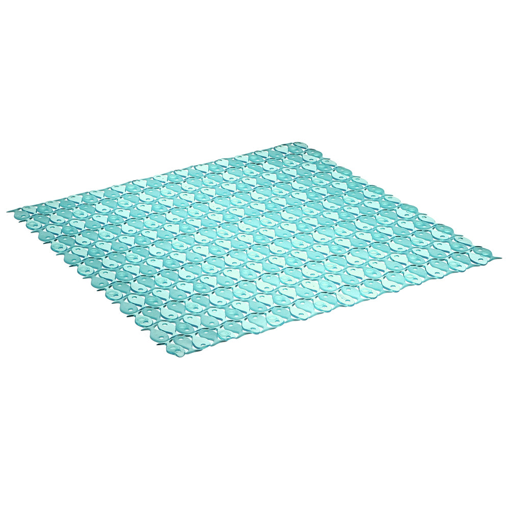 Tatay Anti-Slip Mat 54X54Cm (Turquoise) T5101.03