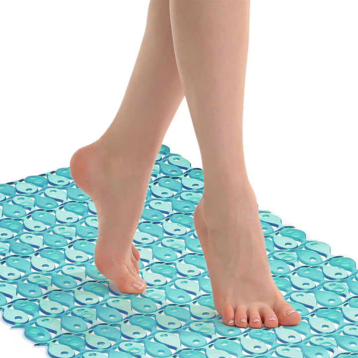 Tatay Anti-Slip Mat 54X54Cm (Turquoise) T5101.03