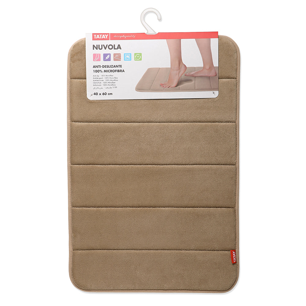 Tatay Bath Mat NUVOLA (Beige) T5130.00