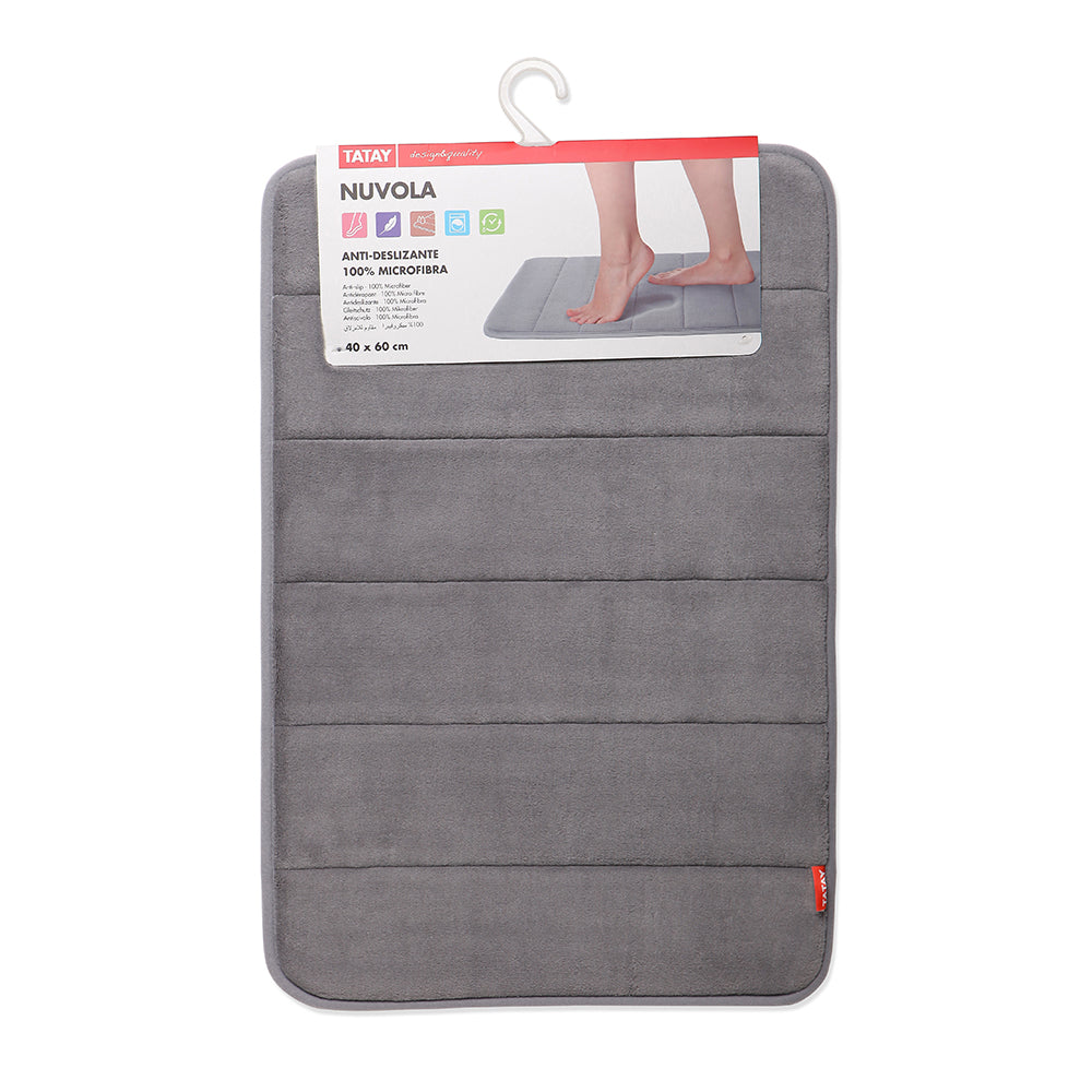 Tatay Bath Mat NUVOLA (Grey) T5130.02