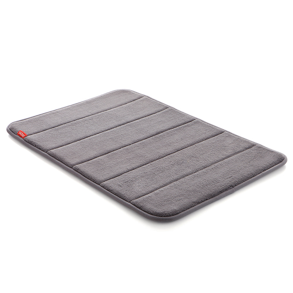 Tatay Bath Mat NUVOLA (Grey) T5130.02