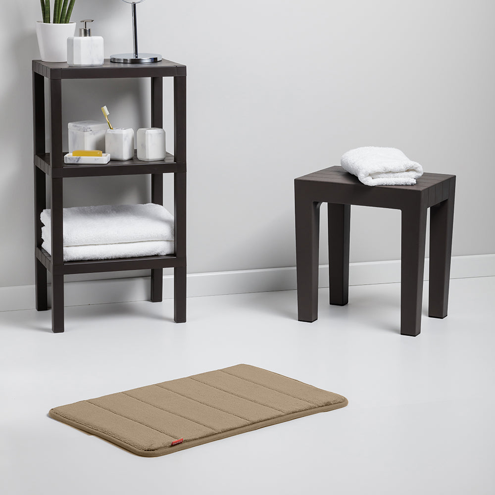 Tatay Bath Mat NUVOLA (White) T5130.01
