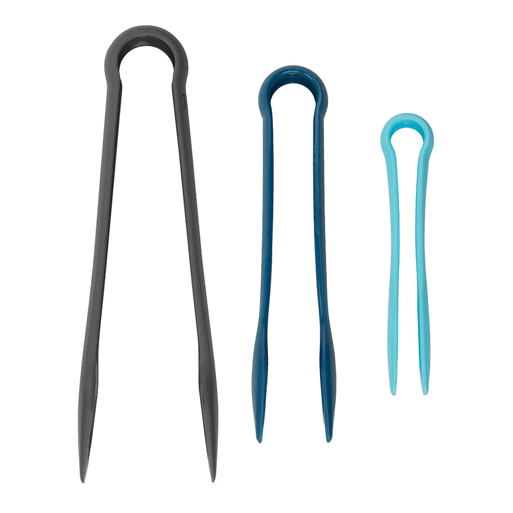 Set 3Pcs Tong Hidangan SEDAP