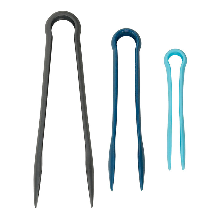 Set 3Pcs Tong Hidangan SEDAP