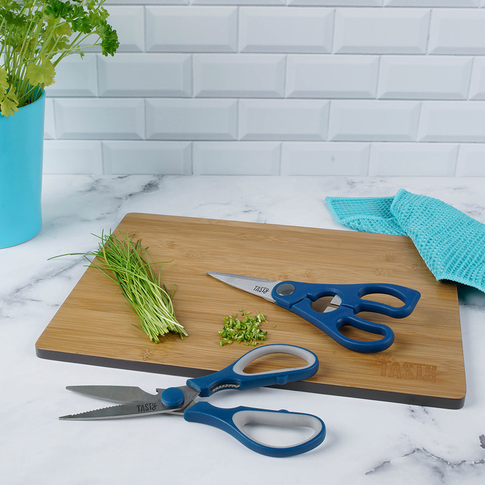TASTY Kitchen Scissors Set