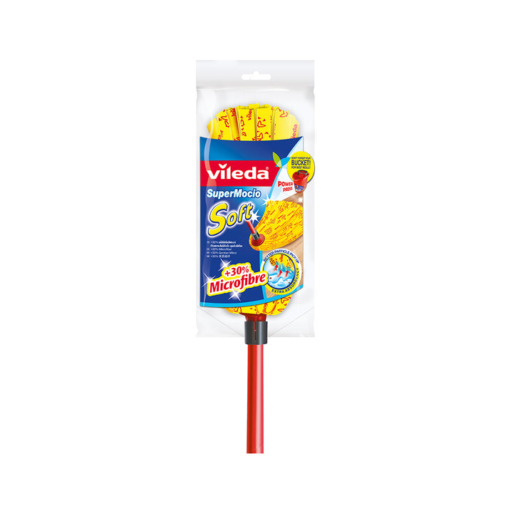 VILEDA Supermocio Soft Mop