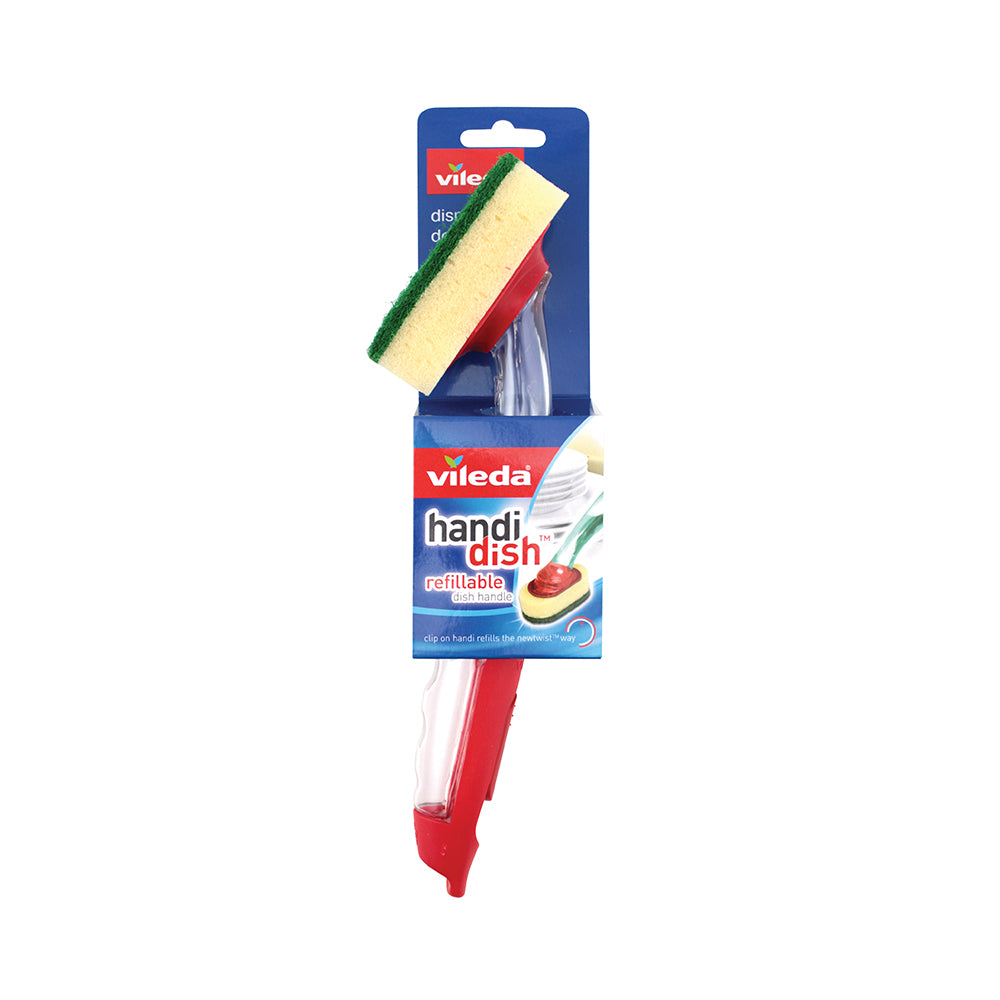 VILEDA Handi Dish Heavy Duty Scourer